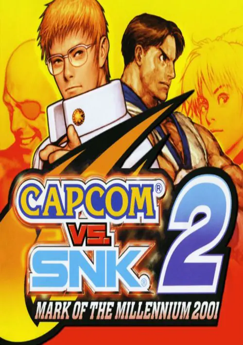 Capcom vs Snk 2 ROM